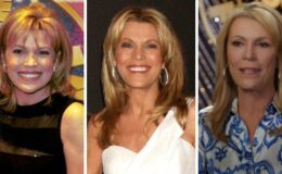 Vanna White's Stunning Evolution: A Look at Her Iconic Style and Career Highlights Over the Years