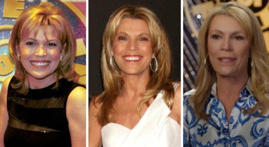 Vanna White's Stunning Evolution: A Look at Her Iconic Style and Career Highlights Over the Years