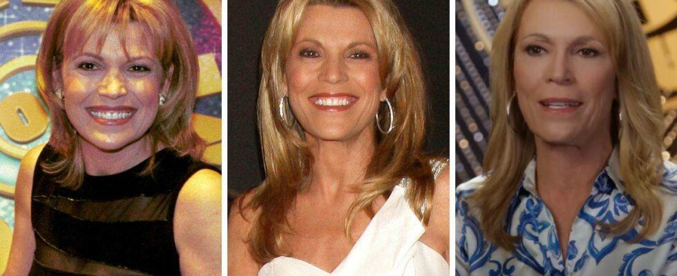 Vanna White's Stunning Evolution: A Look at Her Iconic Style and Career Highlights Over the Years