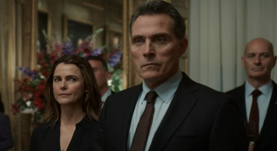 Rufus Sewell Discusses Hal's Critical Mistake in The Diplomat Season 2 and Its Devastating Fallout