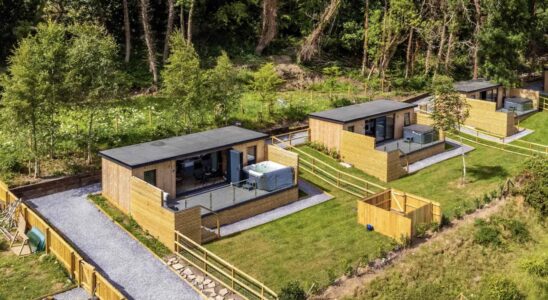 Father Fights Council's Demolition Order for Luxury Hot Tub Cabins in Gower After Two-Year Planning Battle