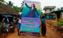 Kamala Harris' Ancestral Village Prepares Special Prayer on Election Day Amidst Historic Election Battle