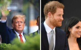 Meghan Markle and Prince Harry's Future in the U.S. Amidst Trump 2024 Election Concerns