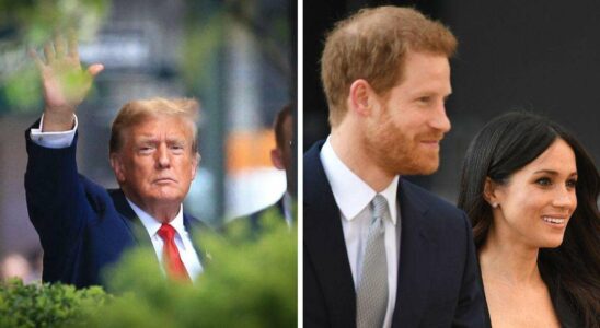 Meghan Markle and Prince Harry's Future in the U.S. Amidst Trump 2024 Election Concerns