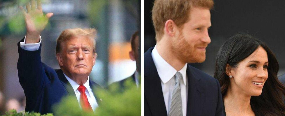 Meghan Markle and Prince Harry's Future in the U.S. Amidst Trump 2024 Election Concerns