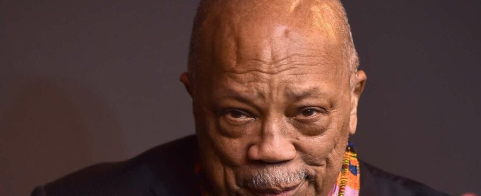 Celebrities Honor Quincy Jones: A Tribute to a Musical Legend and Mentor