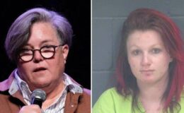 Chelsea O'Donnell Accuses Rosie O'Donnell of Abandonment During Her Imprisonment Struggles