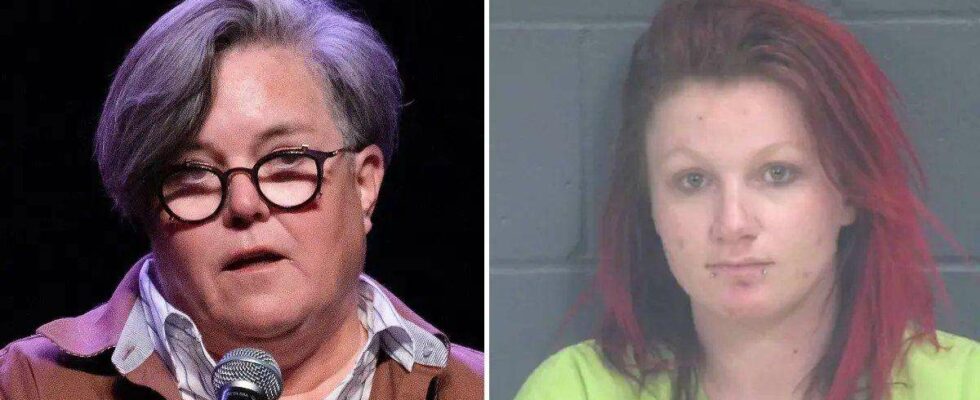 Chelsea O'Donnell Accuses Rosie O'Donnell of Abandonment During Her Imprisonment Struggles