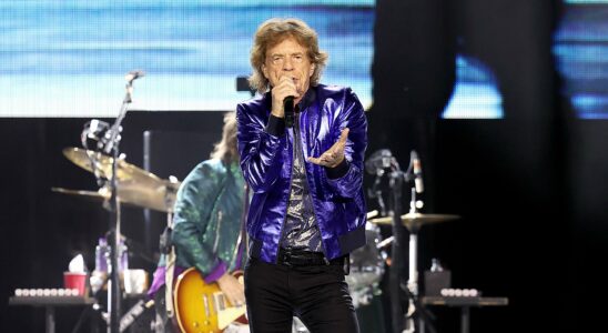 Mick Jagger Backs Kamala Harris Just Before Election Day, Encouraging Voter Participation