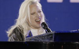 Lady Gaga Inspires with 'God Bless America' at Kamala Harris Rally, Oprah Winfrey Urges Voter Participation