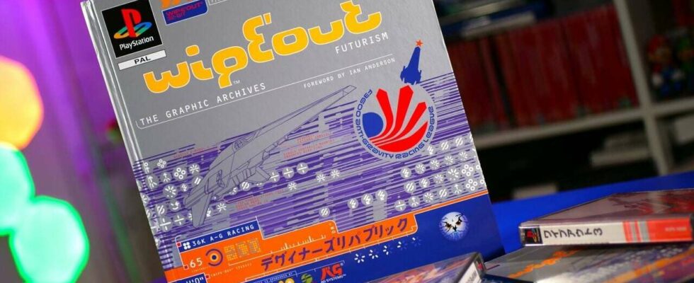 Exploring WipEout Futurism: An In-Depth Look at the Legacy of a PlayStation Icon