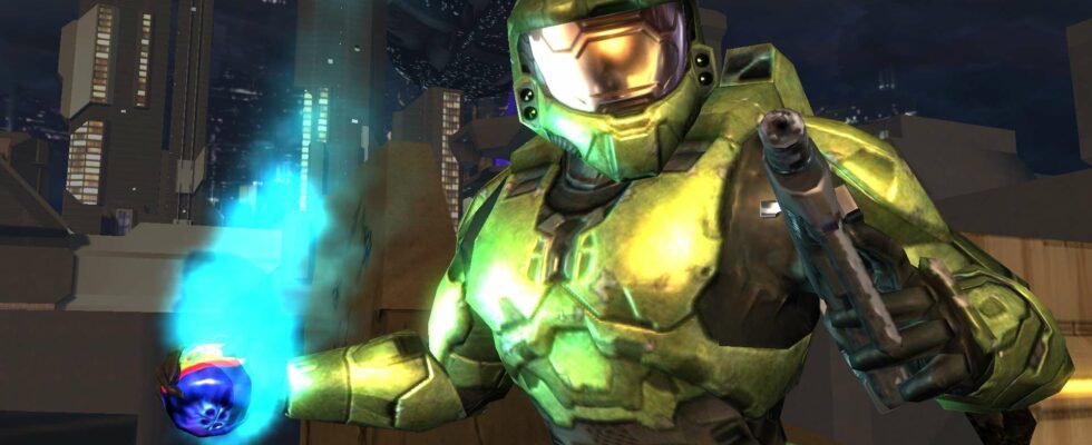 Celebrate Halo 2's 20th Anniversary: Play the Lost E3 Demo This Weekend