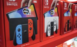 Nintendo Lowers Switch Sales Forecast Amid Anticipation for Switch 2 Announcement