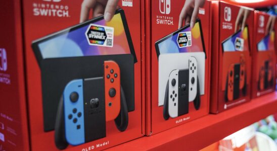 Nintendo Lowers Switch Sales Forecast Amid Anticipation for Switch 2 Announcement