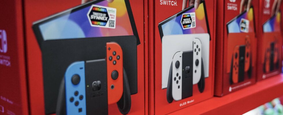 Nintendo Lowers Switch Sales Forecast Amid Anticipation for Switch 2 Announcement