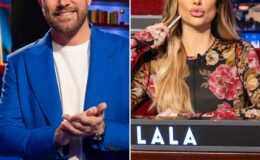 Travis Kelce's Respectful Behavior in Photos: LaLa Kent Praises His Sweetness and Hosting Skills