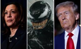 Les amateurs de cinéma font fi des élections en se divertissant avec 'Venom: The Last Dance', 'Juror #2' et d'autres films : Une pause bien méritée avant les événements à venir