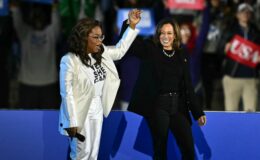 Un ancien conseiller d'Obama critique sévèrement Kamala Harris sur son comportement le jour des élections, après son appel à des célébrités.