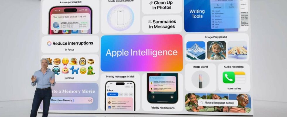 Exploitez l'intelligence artificielle d'Apple sur votre Mac : Guide pratique