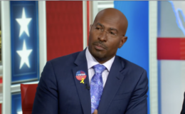 Van Jones de CNN réagit avec émotion à la victoire de Trump, qualifiant la situation de cauchemar : les supporters de Kamala Harris en état de choc