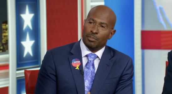 Van Jones de CNN réagit avec émotion à la victoire de Trump, qualifiant la situation de cauchemar : les supporters de Kamala Harris en état de choc