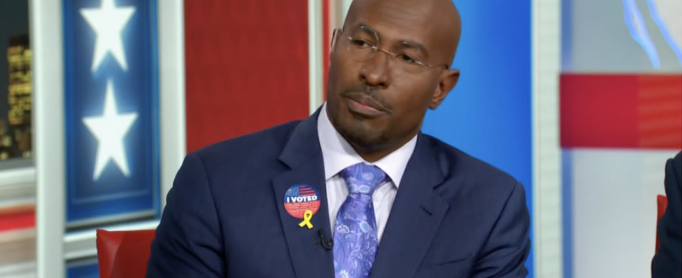 Van Jones de CNN réagit avec émotion à la victoire de Trump, qualifiant la situation de cauchemar : les supporters de Kamala Harris en état de choc