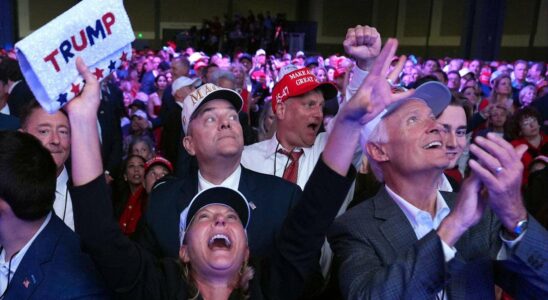 Victoire de Trump : Un souhait partagé par ses partisans !