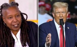 Whoopi Goldberg s'exprime sur la victoire de Donald Trump en 2024 : 'Que s'est-il passé la nuit dernière ?'