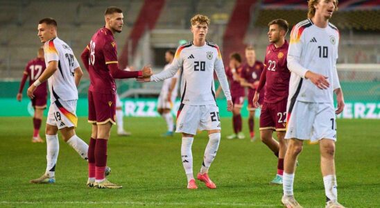 Paul Wanner décline l'invitation de Julian Nagelsmann pour les matchs de la Ligue des Nations avec l'équipe DFB