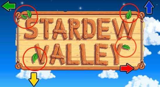 Titre : Découvrez le mode coopératif caché de Stardew Valley Mobile grâce au code Konami