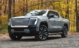 2024 GMC Sierra EV : un camion électrique prometteur avec des améliorations possibles