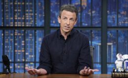 Seth Meyers fait de l'humour sur Trump et les limites de mandat : un hommage à notre leader suprême