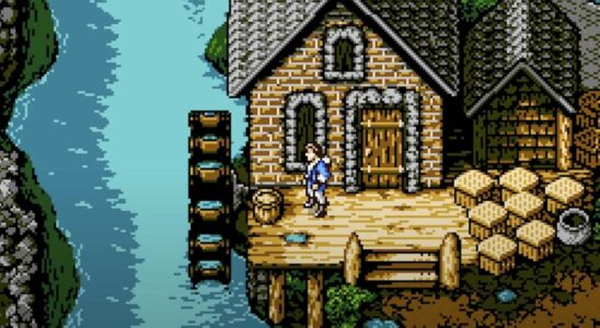 Dawn : L'ancien RPG NES qui exploite la technologie CD-ROM sur la console 8 bits de Nintendo