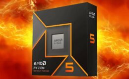 AMD Ryzen 9800X3D : Le meilleur processeur de jeu à ne pas manquer actuellement.