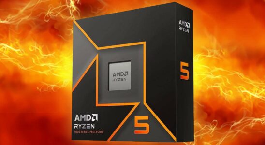 AMD Ryzen 9800X3D : Le meilleur processeur de jeu à ne pas manquer actuellement.