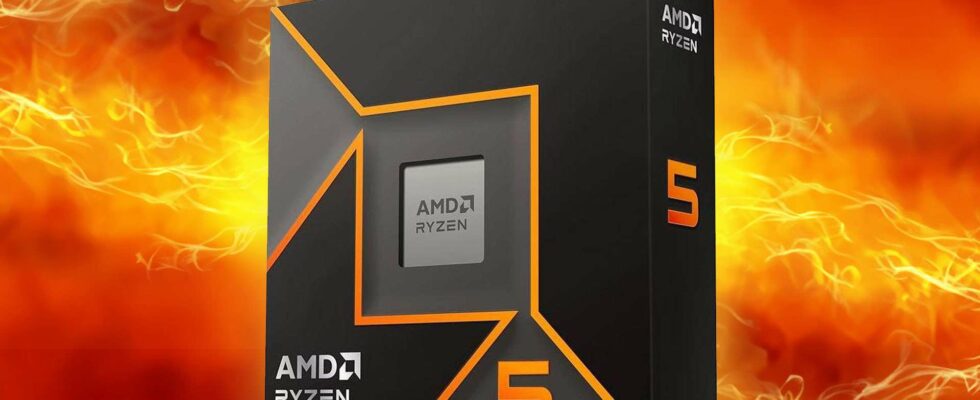 AMD Ryzen 9800X3D : Le meilleur processeur de jeu à ne pas manquer actuellement.