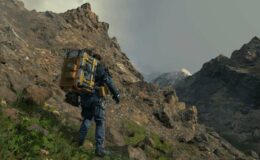 Titre : Découvrez la magie de l'exploration dans Death Stranding Director's Cut sur Xbox Series X