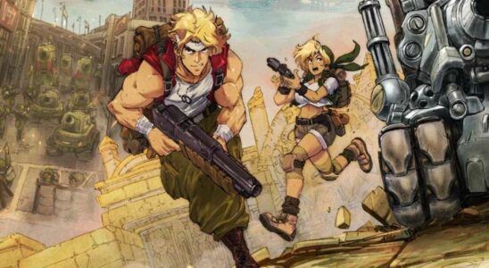 Analyse approfondie de Metal Slug Tactics sur eShop Switch