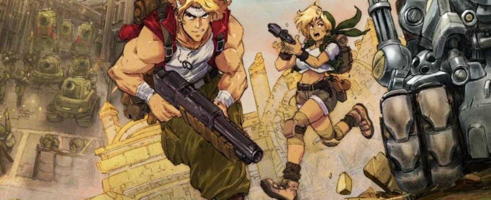 Analyse approfondie de Metal Slug Tactics sur eShop Switch