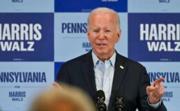 Joe Biden réagit à la victoire de Donald Trump en 2024 : "Nous avons perdu cette bataille, mais nous allons bien"