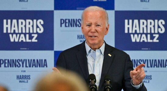 Joe Biden réagit à la victoire de Donald Trump en 2024 : "Nous avons perdu cette bataille, mais nous allons bien"