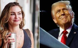 Drea de Matteo, l'ancienne vedette des 'Sopranos', évoque son soutien à MAGA et sa conviction que 'la moitié d'Hollywood' était pro-Trump sur OnlyFans.