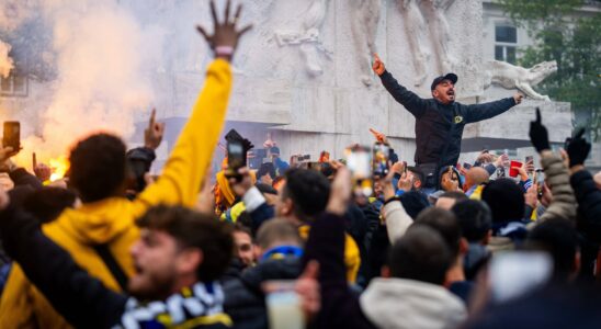 Émeutes à Amsterdam post-match de football : le président israélien établit un parallèle avec les attaques du Hamas du 7 octobre