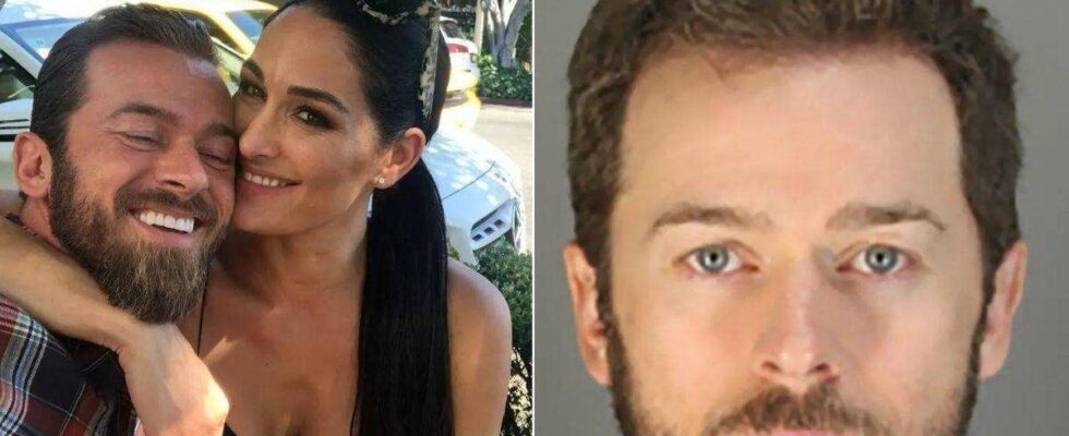 Artem Chigvintsev de 'DWTS' perd plus de 100 000 $ après son arrestation pour violence domestique, son ex-femme Nikki Garcia accusée de problèmes de colère