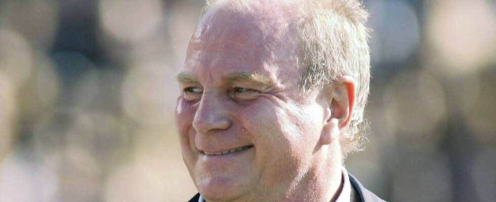 FC St. Pauli cherche à séduire Uli Hoeneß pour transformer le football après son match contre le FC Bayern