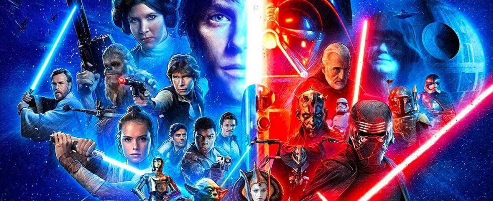 Les fans de Star Wars expriment leur frustration face à l'annonce d'une nouvelle trilogie par Disney, portant le total des films non sortis à 14.