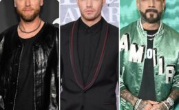 Des ex-membres de boy bands rendent hommage à Liam Payne de One Direction décédé à 31 ans : Lance Bass, AJ McLean et d'autres s'expriment.