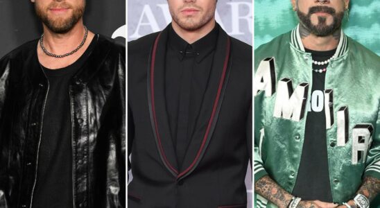 Des ex-membres de boy bands rendent hommage à Liam Payne de One Direction décédé à 31 ans : Lance Bass, AJ McLean et d'autres s'expriment.