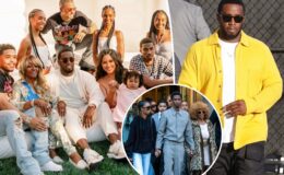 Les enfants de Sean 'Diddy' Combs défendent leur père en prison et parlent de l'unité familiale face aux accusations.