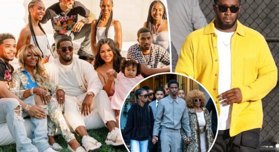 Les enfants de Sean 'Diddy' Combs défendent leur père en prison et parlent de l'unité familiale face aux accusations.